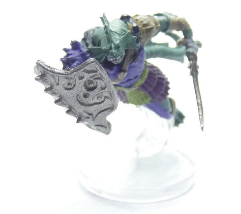 Blademaster Makaht  - Sahuagin Saltmarsh: Box 2 #2